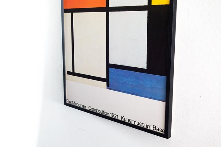 人気ブラドン Piet Mondrian  コレクション