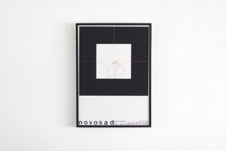 Karel  Novosad / Galerie Diogenes im Cubus 1972