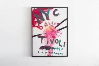 Julian Schnabel / New York City Ballet in Tivoli 1993