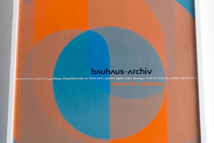 Bauhaus Archiv Museum für Gestaltung Berlin - 1996 - Bauhaus Archiv Museum für Gestaltung Berlin - 1996 -