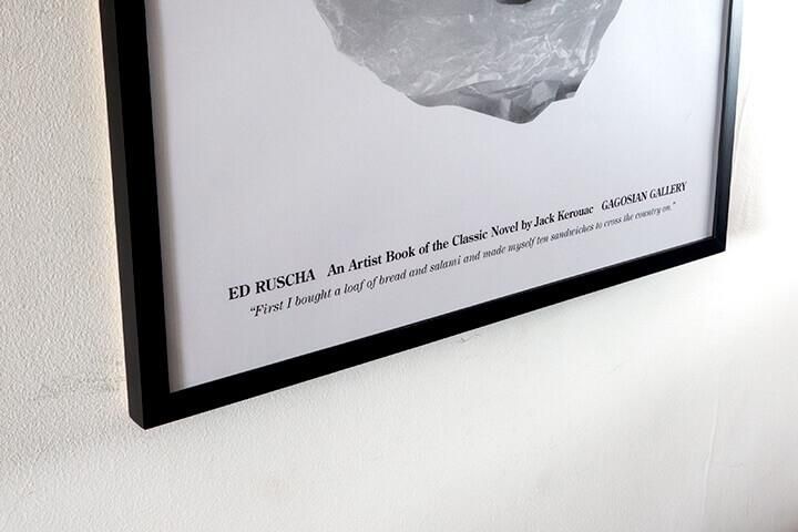 Ed Ruscha - On the Road (A)