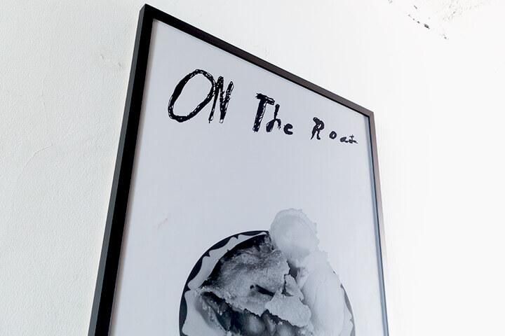 Ed Ruscha - On the Road (C) Ed Ruscha - On the Road (C)