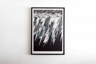 Julien Colombier , 2013  THUNDERCLOUDS