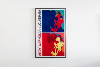 Andy Warhol / Luisiana 1978