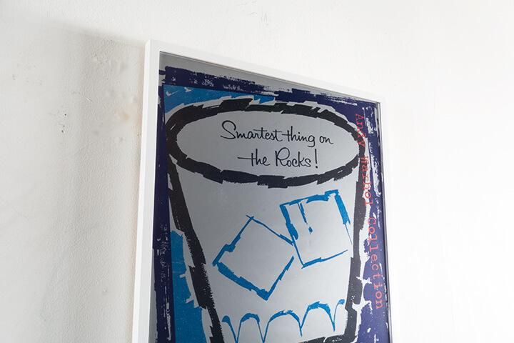 Martini Art Gallery　2001年/ウォーホル/ポスター Martini Art Gallery 2001年/ウォーホル/ポスター Martini Art