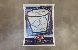 Andy Warhol  / Martini Art Gallery