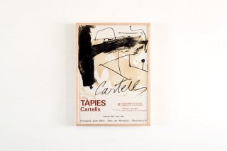 Antoni Tpies  / Cartells Fundaci Mir 1983 