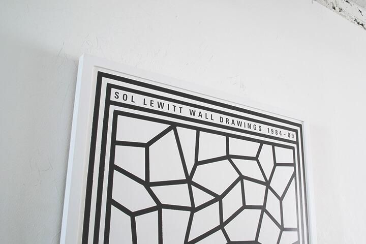 Sol LeWitt / Kunsthalle Bern 1989
