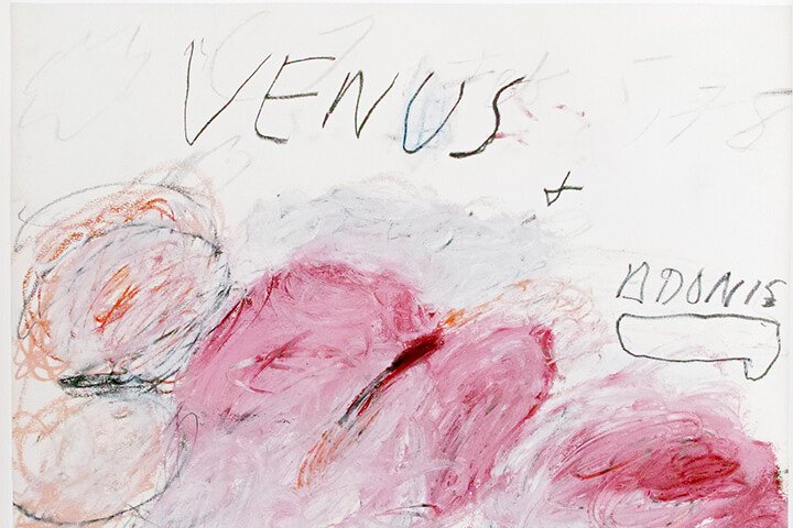 CY TWOMBLY 