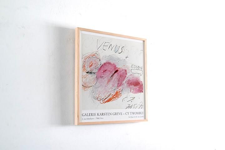 CY TWOMBLY 