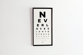 Fun Eye Chart
