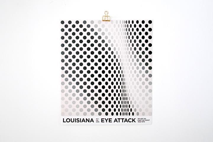Bridget Riley / Pause - ポスター専門店 KNAPFORD POSTER