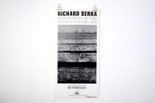 Richard Serra / Hamburger Kunsthalle 1996