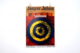 Jasper Johns / Louisiana 1992