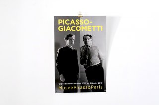 Picasso × Giacometi  Picasso Museum 2017