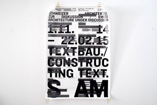 TEXTBAU./CONSTRUCTING TEXT.  S  AM