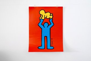 Keith Haring / Non Title 1991