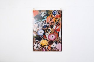 Jean Tinguely / Galerie Bonnier - 1986 -