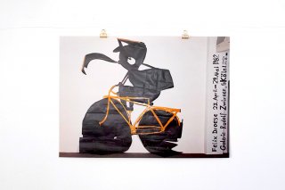 Felix Droese / Galerie Zwirner Kln - 1982 -  