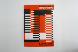 Josef Albers / RETROSPEKTIVE