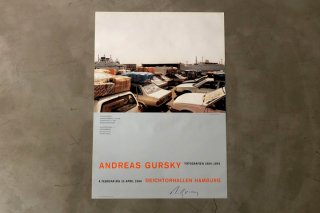 Andreas Gursky / Deichtorhallen Hamburg 1991