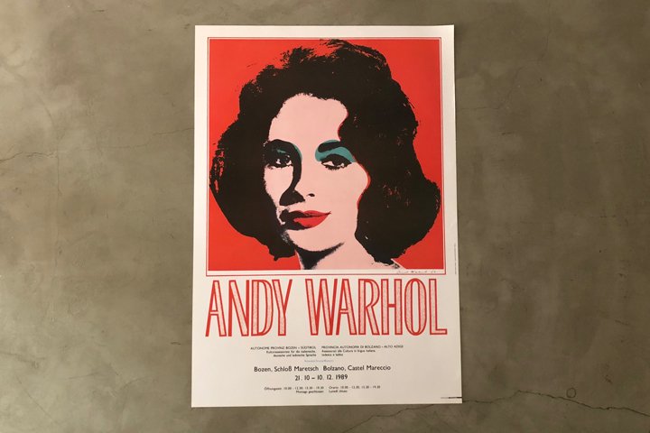 Andy Warhol 写真集 レア！ - アート/エンタメ