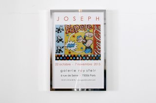 Joseph / Galerie Roy Sfeir 2015