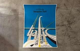 Trafic / un film de Jacques Tati