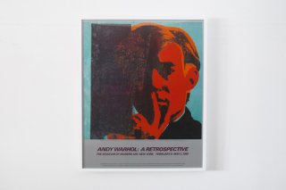 Andy Warhol / Museum of Modern Art New York 1989