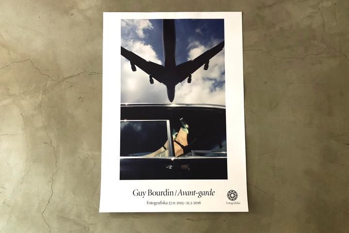 Guy Bourdin / Avant - garde 2015 - ポスター専門店 KNAPFORD