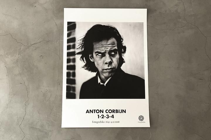 Anton Corbijn / Anton Corbijn /