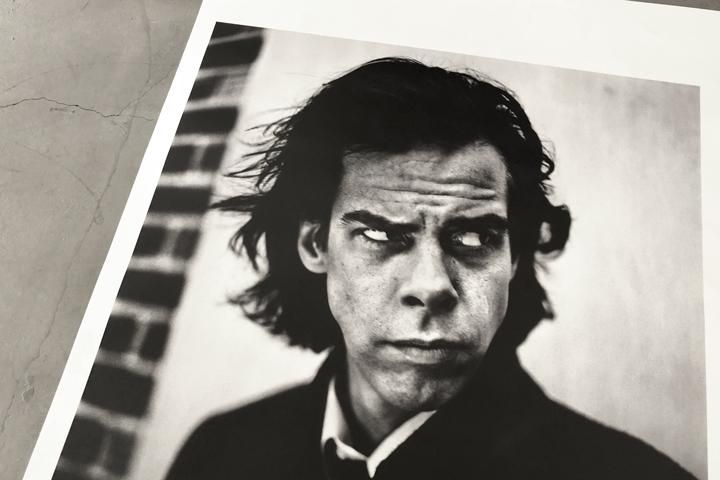 Anton Corbijn / Anton Corbijn /