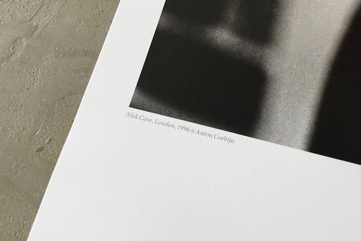 Anton Corbijn / Anton Corbijn /
