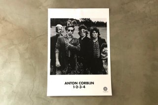 Anton Corbijn / "1 - 2 - 3 - 4"  2016