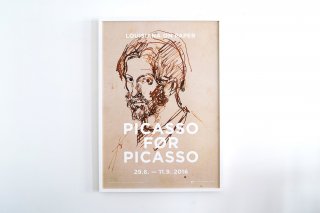 PICASSO FØR PICASSO / LOUISIANA ON PAPER 2016