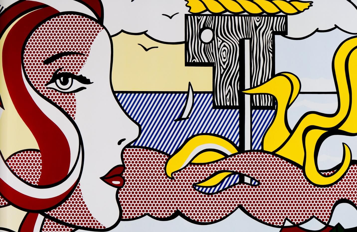Roy Lichtenstein / LOUISIANA MUSEUM OF MODERN ART