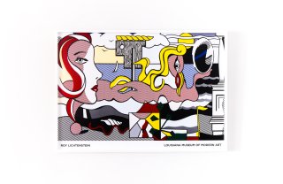 Roy Lichtenstein / LOUISIANA MUSEUM OF MODERN ART