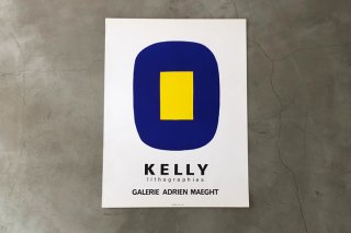 Ellsworth Kelly /  "lithographies" 