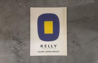 Ellsworth Kelly /  