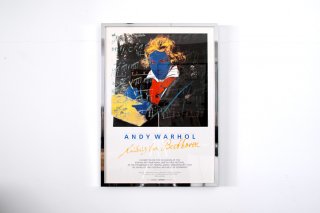 Andy Warhol / Ludwig van BeethovenHold