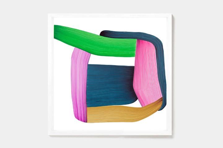 【額装付き】RonanBouroullec ロナンブルレック RONAN BOUROULLEC / RB M17,2018