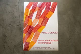 Piero Dorazio / Forum Kunst Rottweil 1983