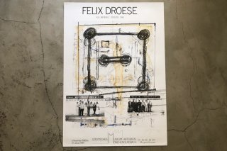 Felix Droese  / Museum Mnchengladbach 1988