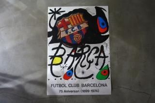 Joan Mir / FC Barcelona. 1974 - Special edition -
