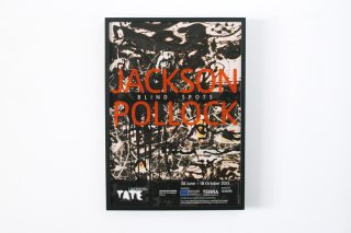 Jackson Pollock / "BLIND SPOTS"