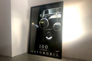 Thierry Thompson / 100 Jahre Automobil - 1986
