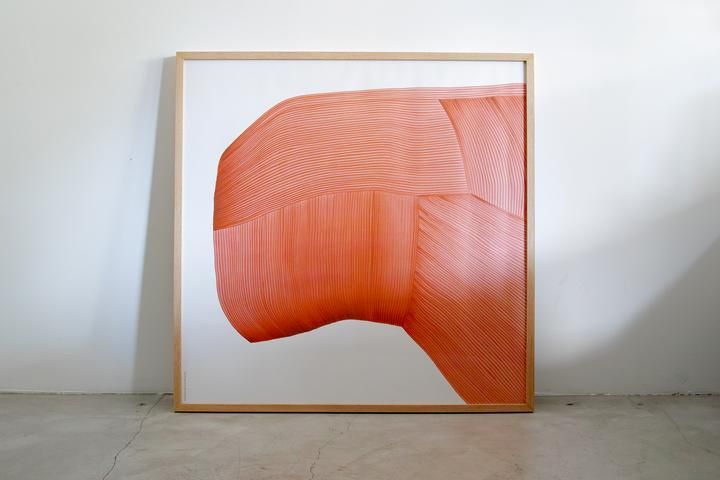 Ronan Bouroullec / Drawing Poster 6 Ronan Bouroullec / Drawing Poster 6