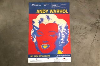 Andy Warhol / Fondazione Antonio Mazzotta Milano 2003