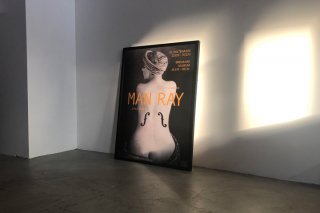 Man Ray Gl. Holtegaard / Øregaard Museum 2013-2014