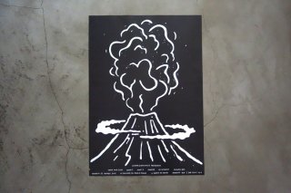 Smallville Poster / Volcano